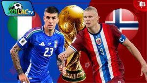 Nhận định bóng đá Italia vs Na Uy, 02h45 ngày 17/11