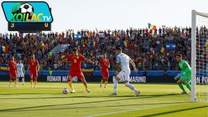 Romania vs San Marino – Nhận định trận 02h45 ngày 19/11