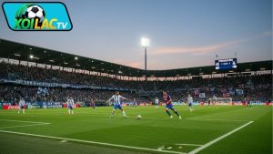 Nhận định trận đấu 03h00 ngày 28/11: Strasbourg vs Crystal Palace