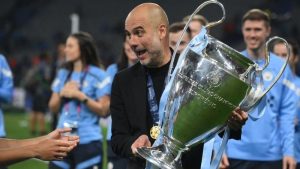 Pep Guardiola tự hào vì tạo bản sắc Champions League cho Man City