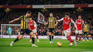 Nhận định trận đấu 02h30 ngày 4/12: Arsenal vs Brentford 