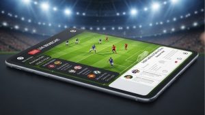 App xem bóng đá trực tuyến – Cẩm nang toàn diện để thưởng thức