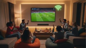 Cách xem bóng đá không bị giật – Thưởng thức trọn vẹn trận đấu