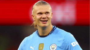 Chiều cao của Haaland – Mức chiều cao rất là đáng kinh ngạc 