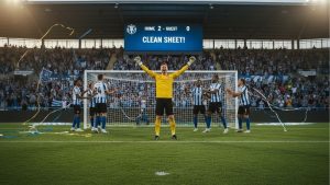 Tìm hiểu về thuật ngữ clean sheet là gì và ý nghĩa thể thao