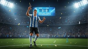 Hattrick là gì – Khám phá thế giới bóng đá và điều thú vị