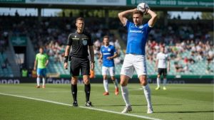 Ném biên đúng luật – Hướng dẫn cách chơi đúng luật FIFA