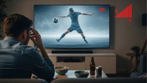 Tại Sao Xem Bóng Đá Bị Lag? Nguyên Nhân Và Cách Khắc Phục